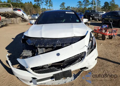 2019 Mercedes-Benz Cla 250 z USA, uszkodzony, nr VIN WDDSJ4EB4KN738533